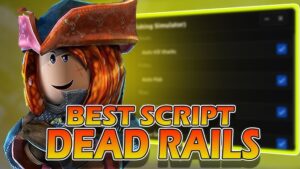 Dead Roads: Esp Script