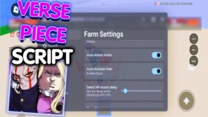 Verse Piece: Auto Farm, Auto Quests