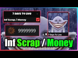 7 Days To Live: Infinite Money Script