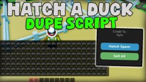 Hatch a Duck: Infinite Money