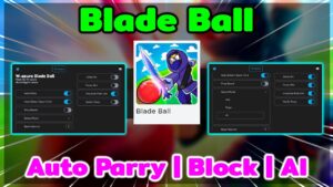 Blade Ball: Auto Parry, Ball visuluazer Script