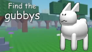 Find the Gubbys: Find All Script