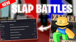 Slap Battles: Anti Ragdoll Script