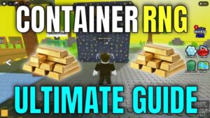 Container RNG: Auto Farm, Auto Collect, Auto Upgrades