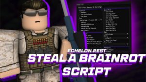 Steal A Brainrot: Auto Farm Script
