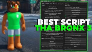 THA BRONX 3: Inf money, Auto gun dupe, Auto dupe