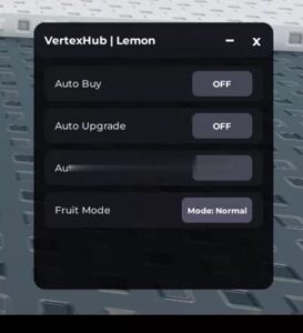 Sell Lemons