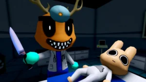 Animal Hospital (Anomaly) 🧪