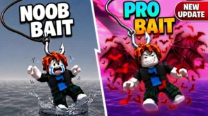 Be A Fish Bait
