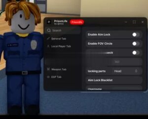 Prison Life