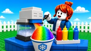 Snowcone Stand