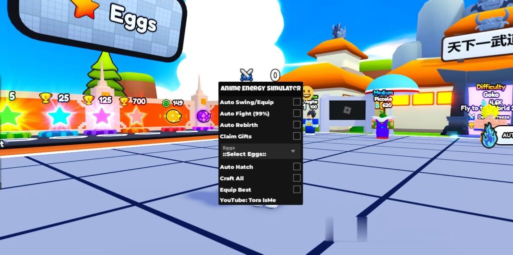 Blox Fruits: Auto Farm, Auto Quest, Teleport