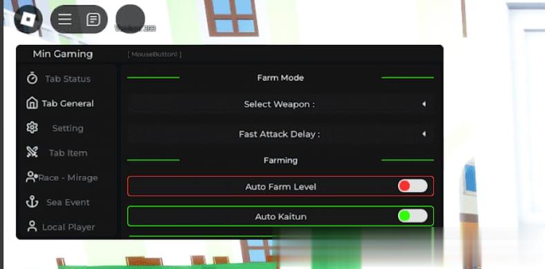 Blox Fruits: Auto Farm, Auto Quest, Teleport Script