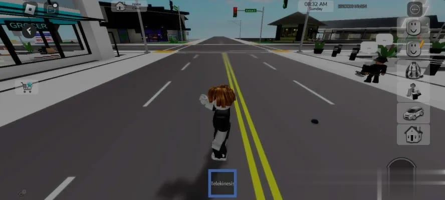 Brookhaven: Telekinesis Mobile Script