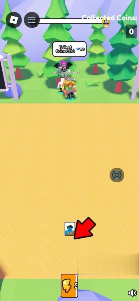 Evolution Simulator: Fast Energy