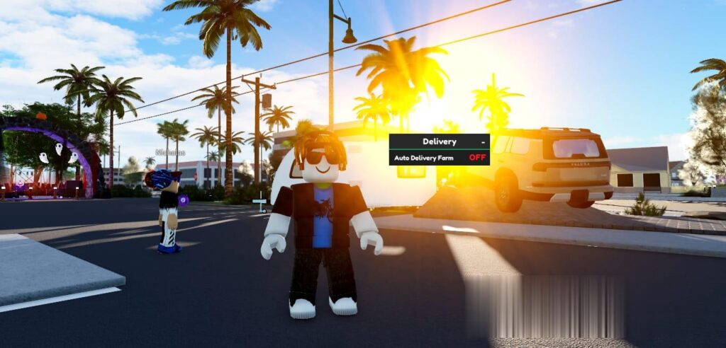 Jupiter Florida: Auto Delivery Farm