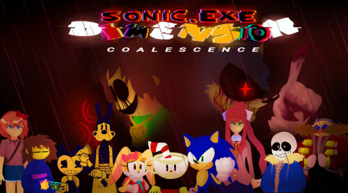 SCRIPT FOR COALESCENE CHANGE CHARACTER