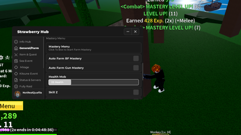 Strawberry Hub Repost