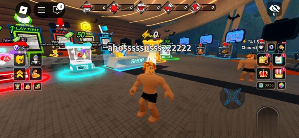 Swim League: Fast Train