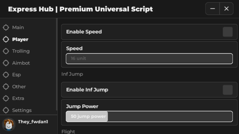 Express Hub OP Free Universal