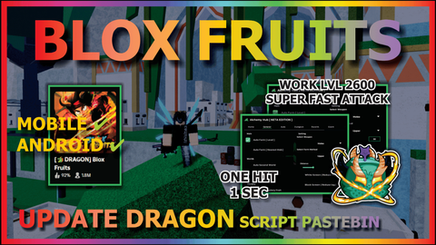 FRUIT SCRIPT BY SKAYS GAMING