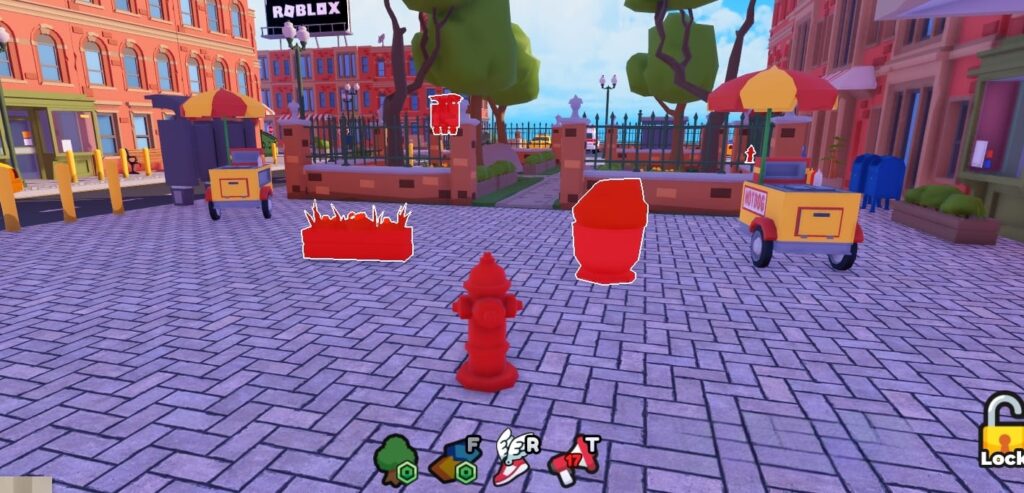 Hide & Sneak: Esp, Collect Coins, Inf Jump Script