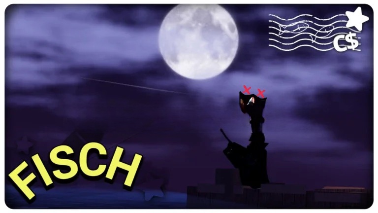 Kiciahook Fisch Mobile Script