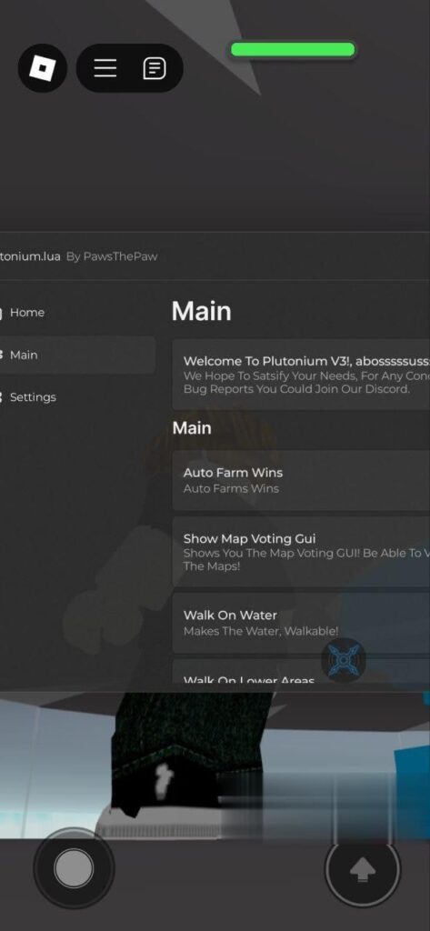 Natural Disaster Survival: Auto Farm Wins, Show Map, Walk On Water Script