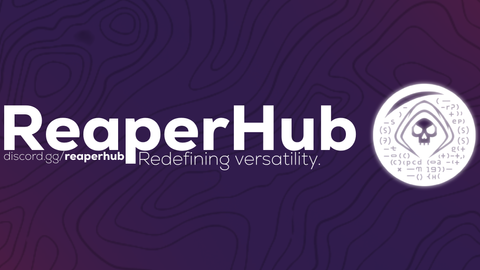 Reaper Hub HOLIDAY EVENT