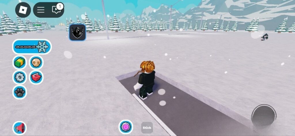 Snow Plow Simulator: Inf Snow Script