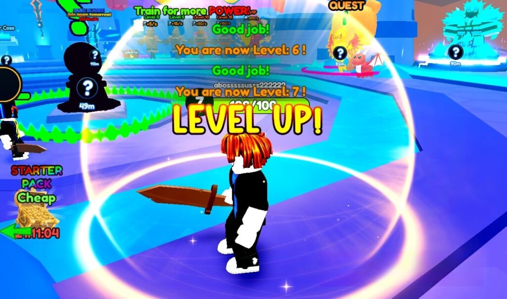 Sword Adventure Simulator Script