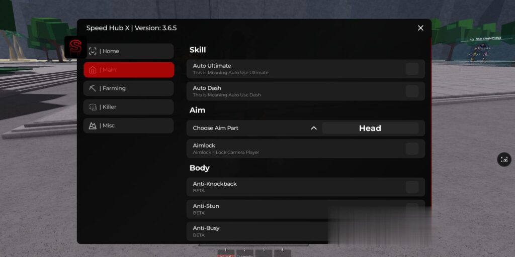 The Strongest Battlegrounds: Auto Attack, Auto Stats, Auto Farm