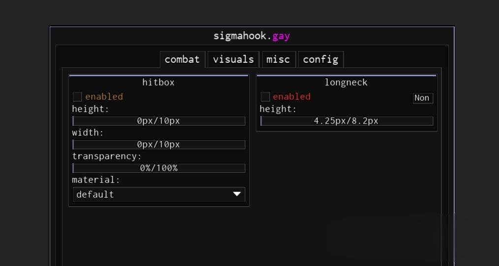 Trident Survival: Hitbox, Esp, Auto Farm