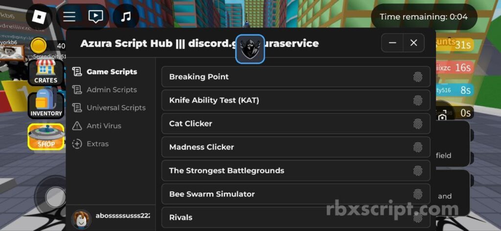 Roblox: Universal script
