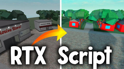 Rtx graphics Script