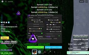 Astral Blox Fruits Mobile Script