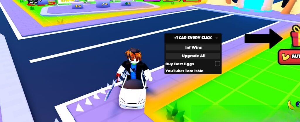+1 Car Every Click: Auto Farm, Infinite Wins, Auto Upgrade Script