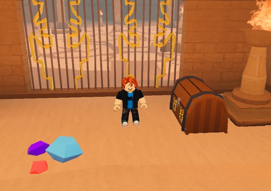 GREAT PYRAMID ESCAPE