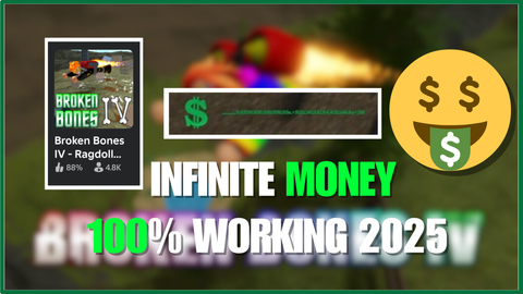 INFINITE CASH 2025 Script