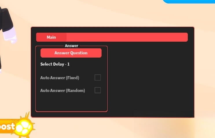 Longest Answer Wins: Auto Answer Script