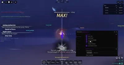 Lunor Fisch Mobile Script