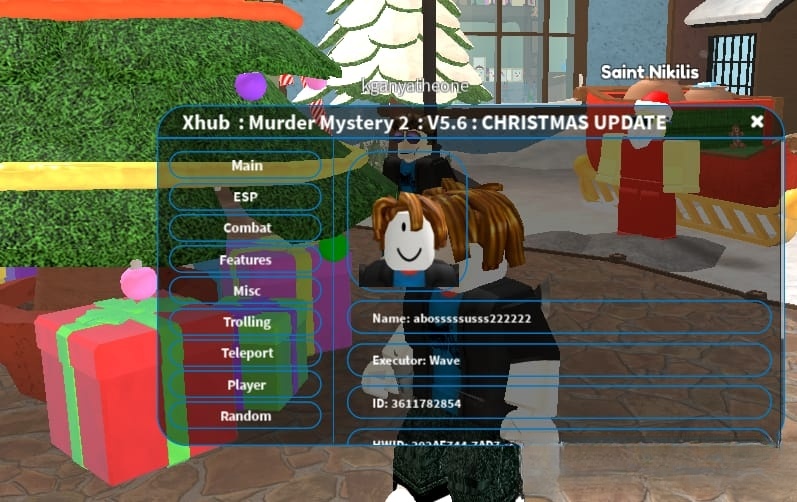 Auto Farm Level Script