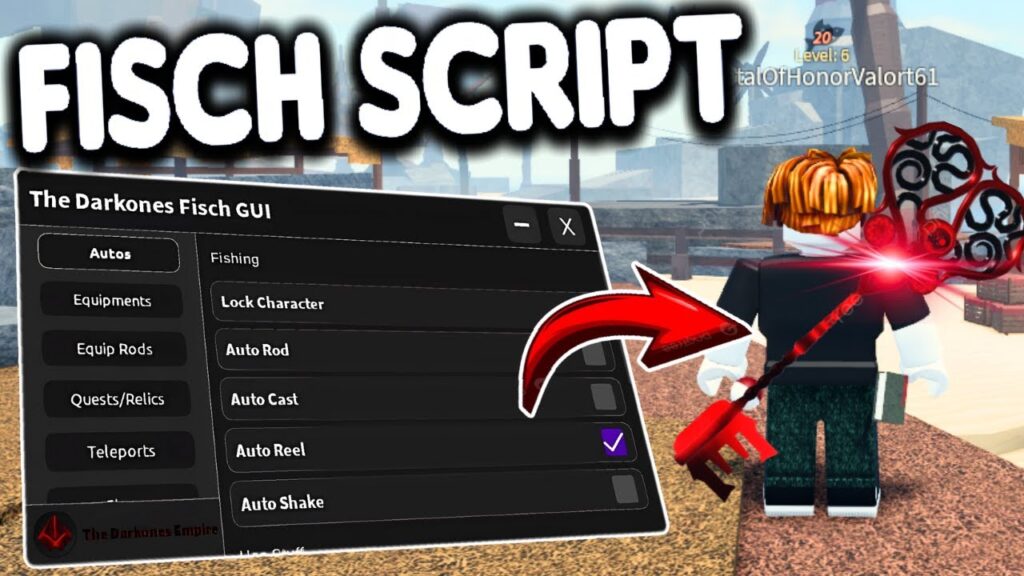 NIL – Fisch Script 2025 Update Infinite Coin C$