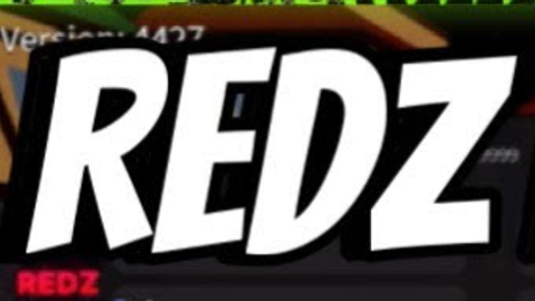 New Updated Redz Script
