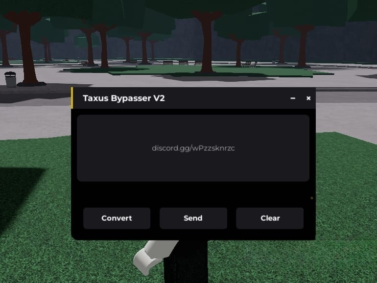 Roblox: Chat Bypasser Script