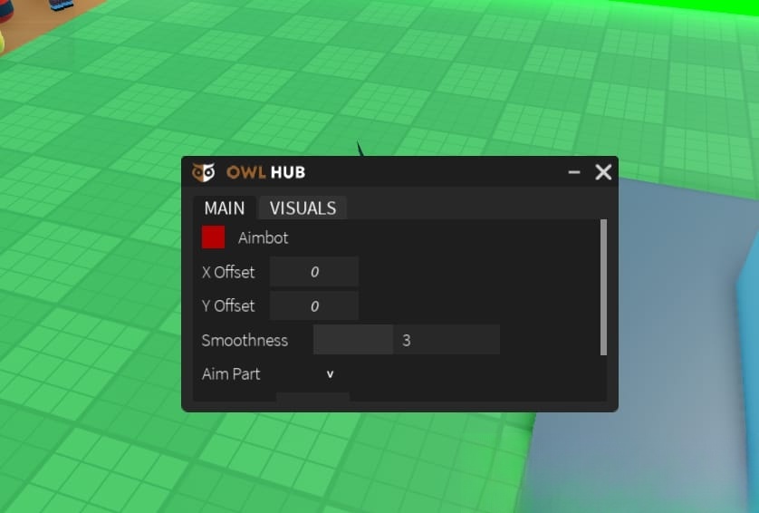 Roblox: Owl Hub Script