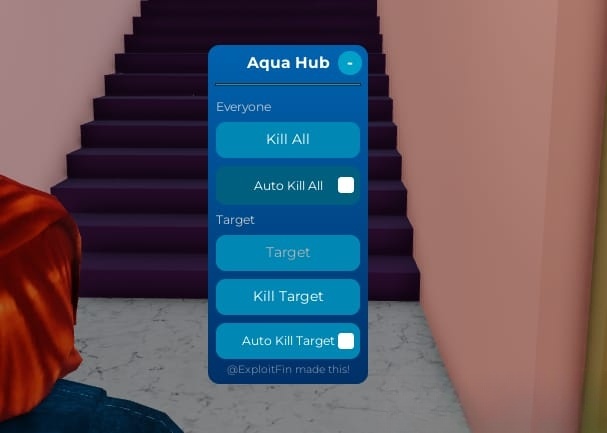 Squid Game with GUNS