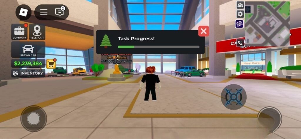 Taxi Boss: Auto Farm Money