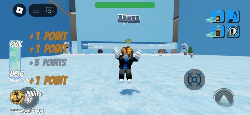 Tsunami Game: Auto Farm Script