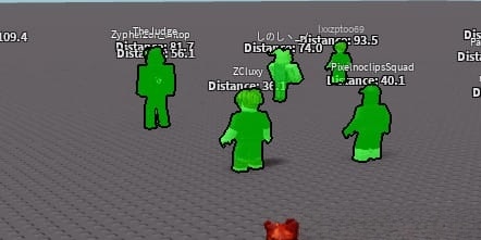 Universal: ESP Players Script